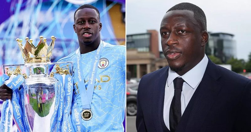 ảnh chế Benjamin Mendy 33