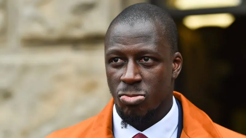 ảnh chế Benjamin Mendy 34