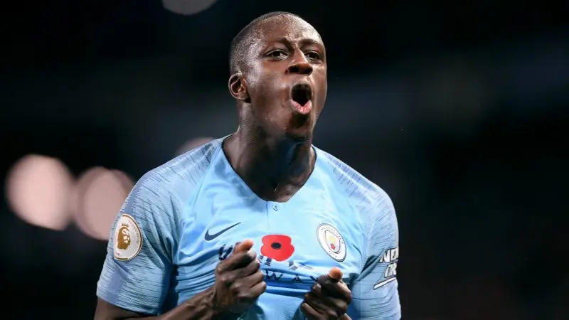 ảnh chế Benjamin Mendy 41