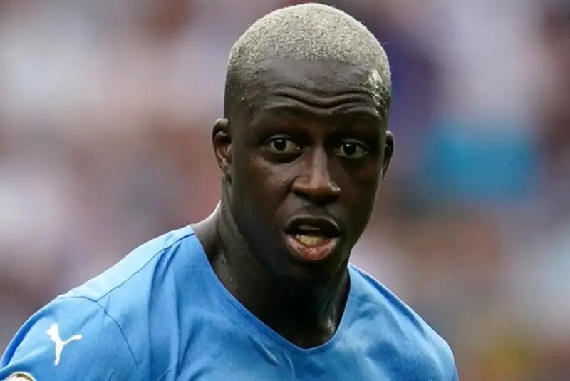 ảnh chế Benjamin Mendy 42