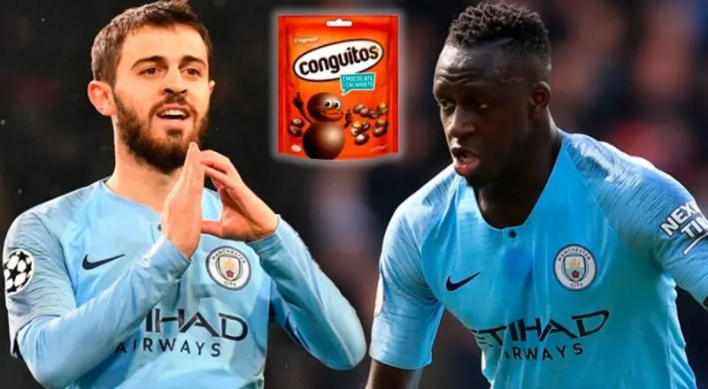 ảnh chế Benjamin Mendy 10