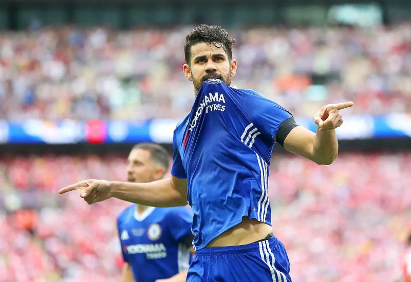 ảnh chế Diego Costa 35