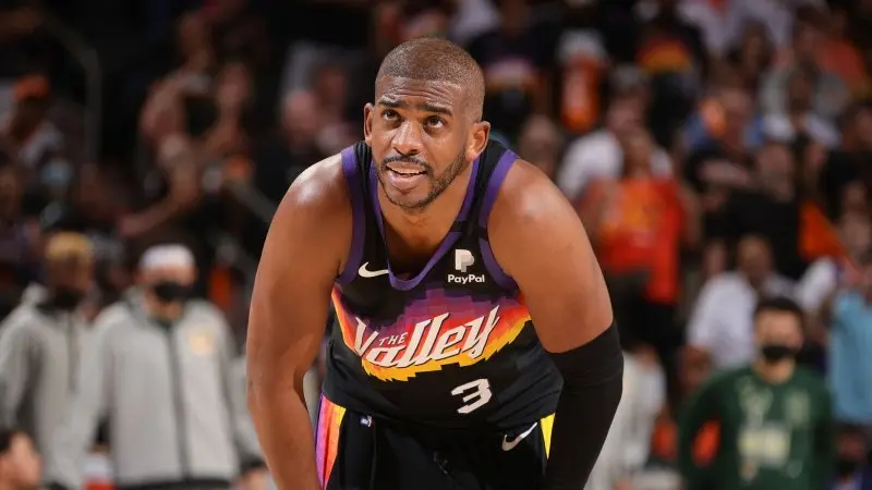 Top 99+ ảnh Chris Paul, niềm tự hào của bóng rổ Hoa Kỳ 15