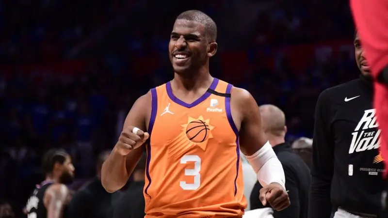  Top 99+ ảnh Chris Paul, niềm tự hào của bóng rổ Hoa Kỳ 17