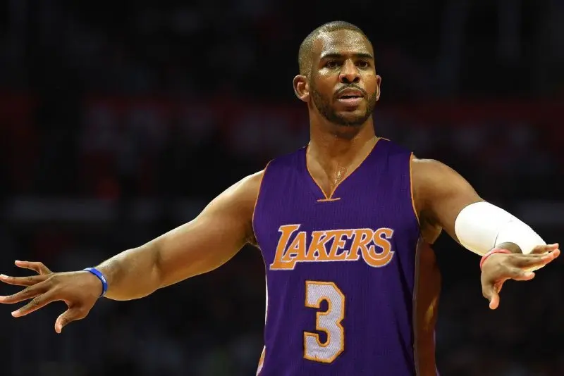 Top 99+ ảnh Chris Paul, niềm tự hào của bóng rổ Hoa Kỳ 26