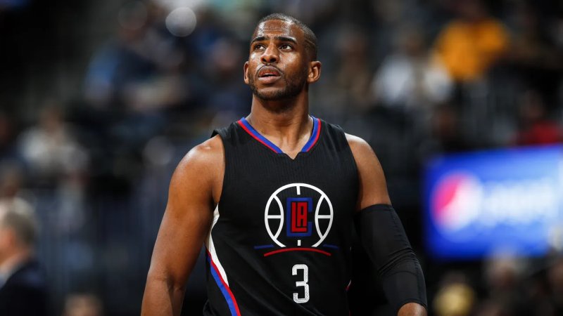 Top 99+ ảnh Chris Paul, niềm tự hào của bóng rổ Hoa Kỳ 36