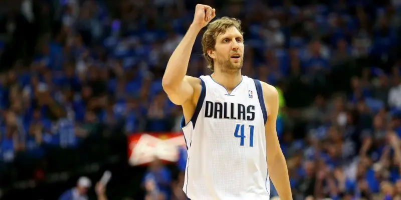 Top 99+ ảnh Dirk Nowitzki, huyền thoại bóng rổ châu u 22