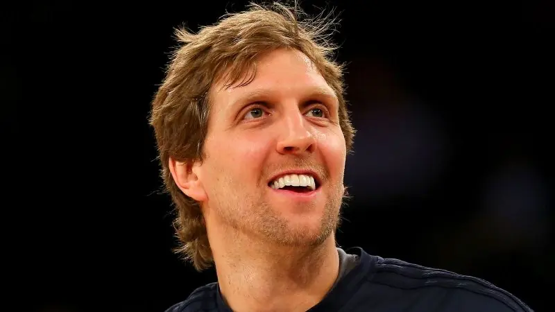 Top 99+ ảnh Dirk Nowitzki, huyền thoại bóng rổ châu u 32