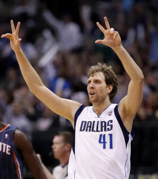 Top 99+ ảnh Dirk Nowitzki, huyền thoại bóng rổ châu u 37