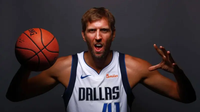 Top 99+ ảnh Dirk Nowitzki, huyền thoại bóng rổ châu u 39