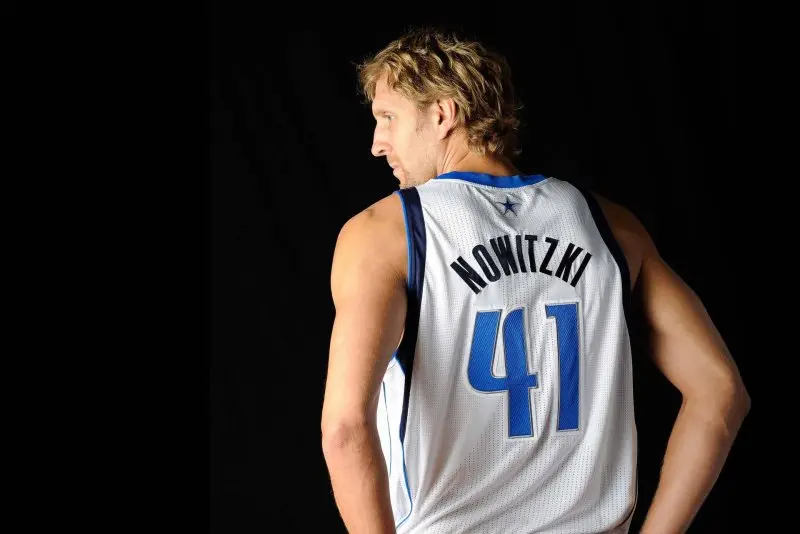 Top 99+ ảnh Dirk Nowitzki, huyền thoại bóng rổ châu u 1