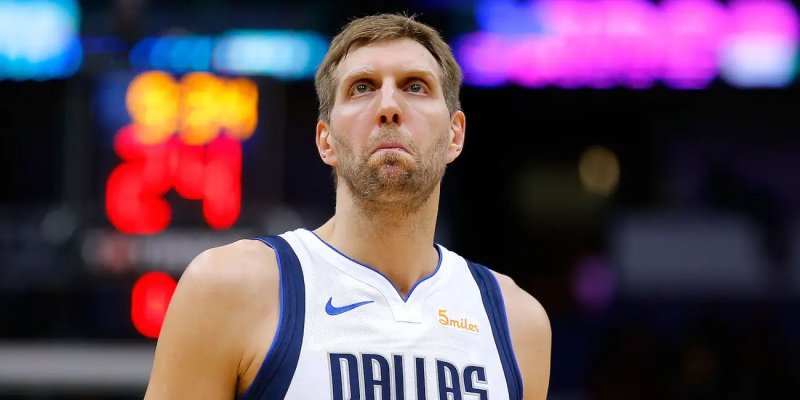 Top 99+ ảnh Dirk Nowitzki, huyền thoại bóng rổ châu u 23