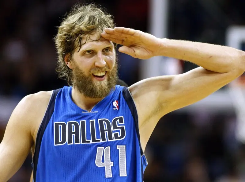 Top 99+ ảnh Dirk Nowitzki, huyền thoại bóng rổ châu u 3