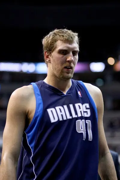 Top 99+ ảnh Dirk Nowitzki, huyền thoại bóng rổ châu u 4