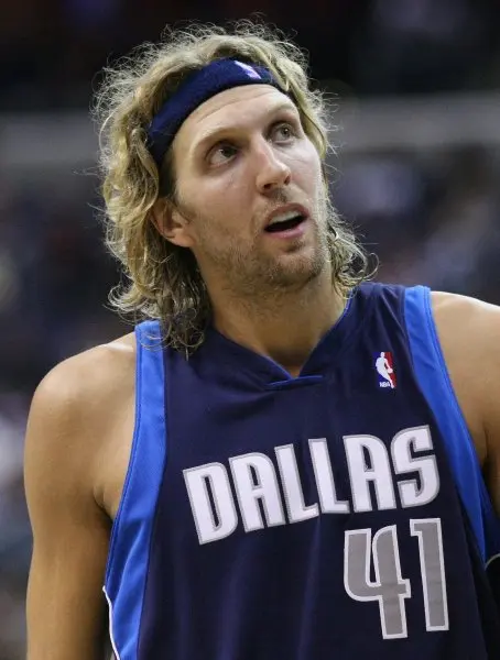 Top 99+ ảnh Dirk Nowitzki, huyền thoại bóng rổ châu u 5