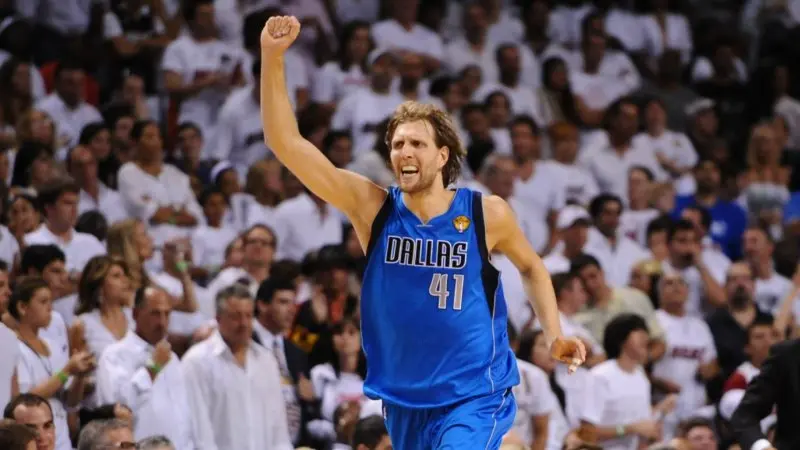 Top 99+ ảnh Dirk Nowitzki, huyền thoại bóng rổ châu u 6