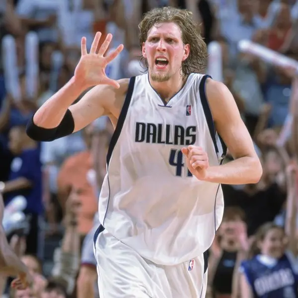 Top 99+ ảnh Dirk Nowitzki, huyền thoại bóng rổ châu u 7