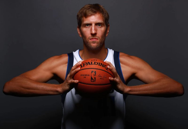 Top 99+ ảnh Dirk Nowitzki, huyền thoại bóng rổ châu u 8