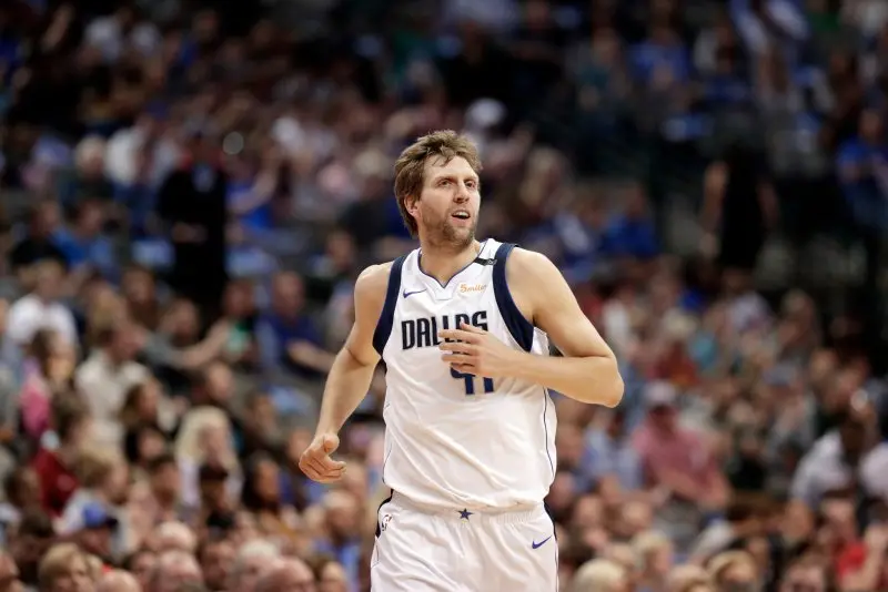 Top 99+ ảnh Dirk Nowitzki, huyền thoại bóng rổ châu u 11