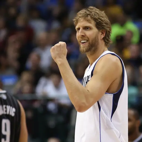 Top 99+ ảnh Dirk Nowitzki, huyền thoại bóng rổ châu u 15