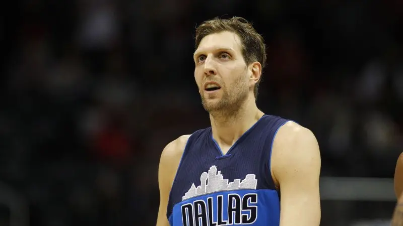 Top 99+ ảnh Dirk Nowitzki, huyền thoại bóng rổ châu u 17