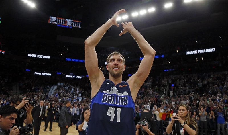 Top 99+ ảnh Dirk Nowitzki, huyền thoại bóng rổ châu u 27