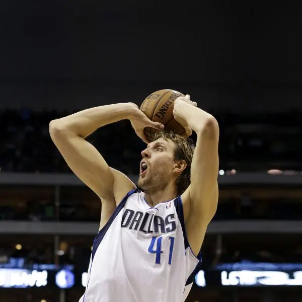 Top 99+ ảnh Dirk Nowitzki, huyền thoại bóng rổ châu u 28