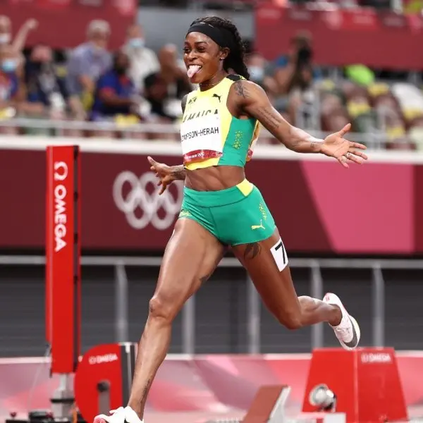 Top 99+ ảnh Elaine Thompson-Herah, nữ hoàng tốc độ mới của Jamaica 22