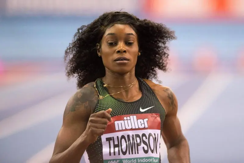 Top 99+ ảnh Elaine Thompson-Herah, nữ hoàng tốc độ mới của Jamaica 32