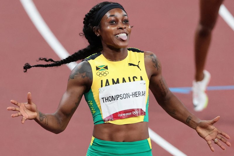 Top 99+ ảnh Elaine Thompson-Herah, nữ hoàng tốc độ mới của Jamaica 33