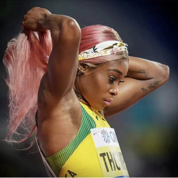 Top 99+ ảnh Elaine Thompson-Herah, nữ hoàng tốc độ mới của Jamaica 6