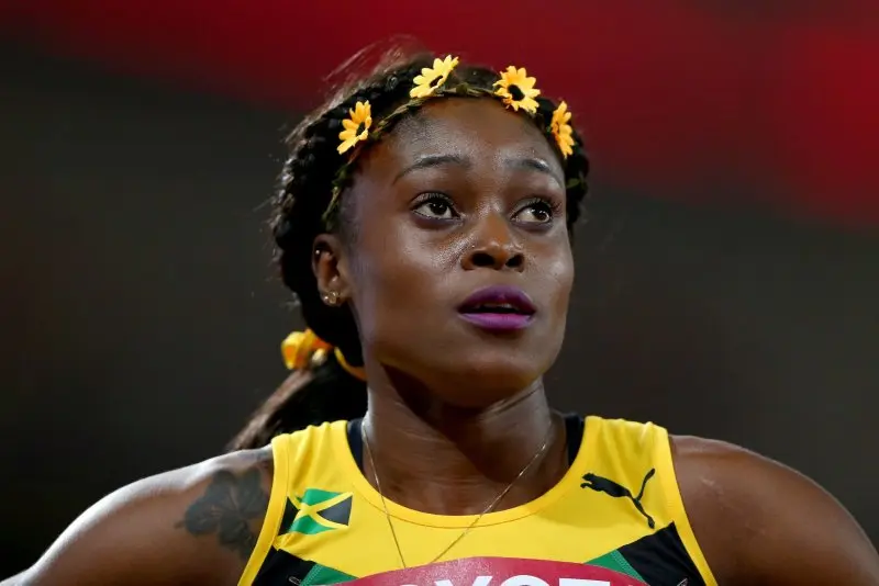 Top 99+ ảnh Elaine Thompson-Herah, nữ hoàng tốc độ mới của Jamaica 12