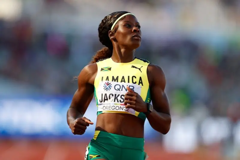 Top 99+ ảnh Elaine Thompson-Herah, nữ hoàng tốc độ mới của Jamaica 14