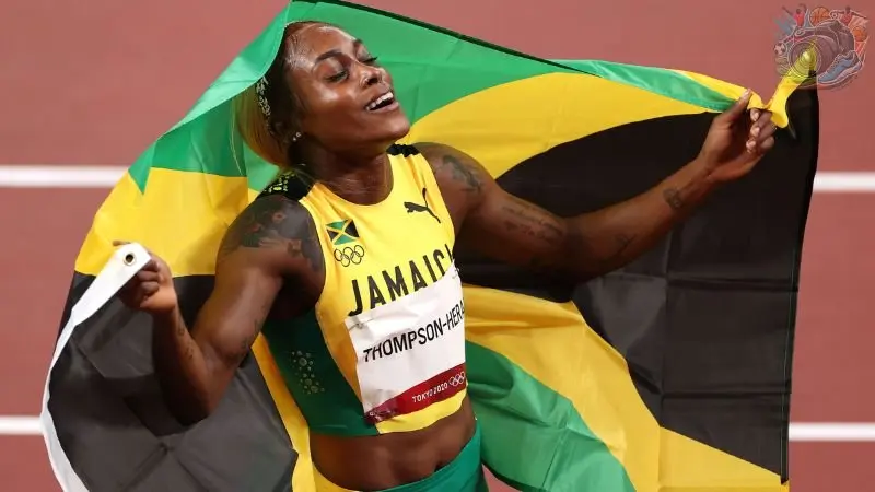 Top 99+ ảnh Elaine Thompson-Herah, nữ hoàng tốc độ mới của Jamaica