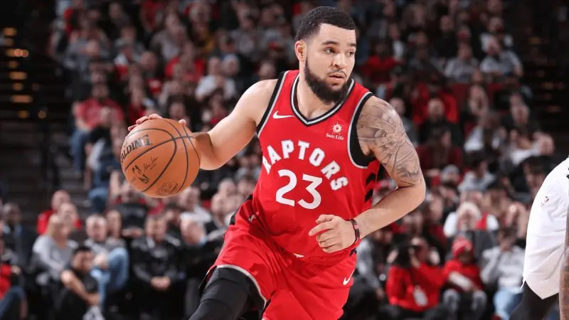 Top 99+ ảnh Fred VanVleet, người hùng thầm lặng của Toronto Raptors 33