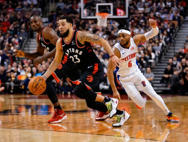 Top 99+ ảnh Fred VanVleet, người hùng thầm lặng của Toronto Raptors 34