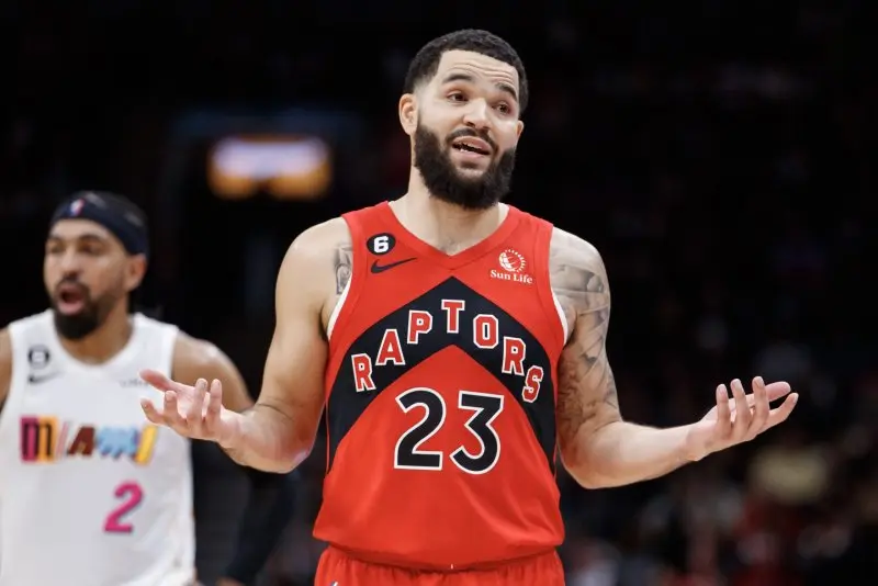 Top 99+ ảnh Fred VanVleet, người hùng thầm lặng của Toronto Raptors 35