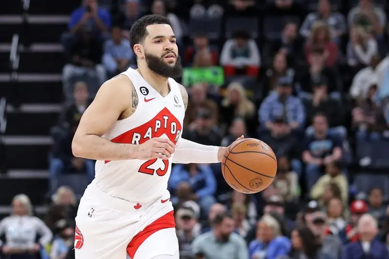 Top 99+ ảnh Fred VanVleet, người hùng thầm lặng của Toronto Raptors 36