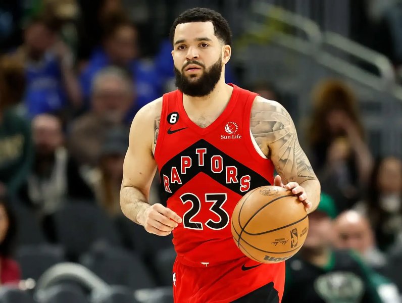 Top 99+ ảnh Fred VanVleet, người hùng thầm lặng của Toronto Raptors 37