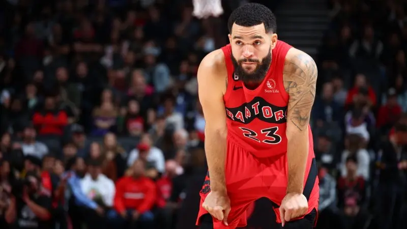 Top 99+ ảnh Fred VanVleet, người hùng thầm lặng của Toronto Raptors 38