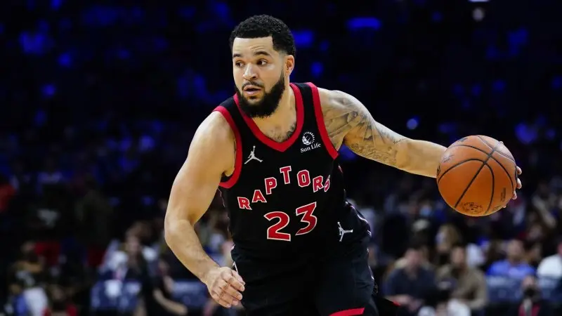 Top 99+ ảnh Fred VanVleet, người hùng thầm lặng của Toronto Raptors 39