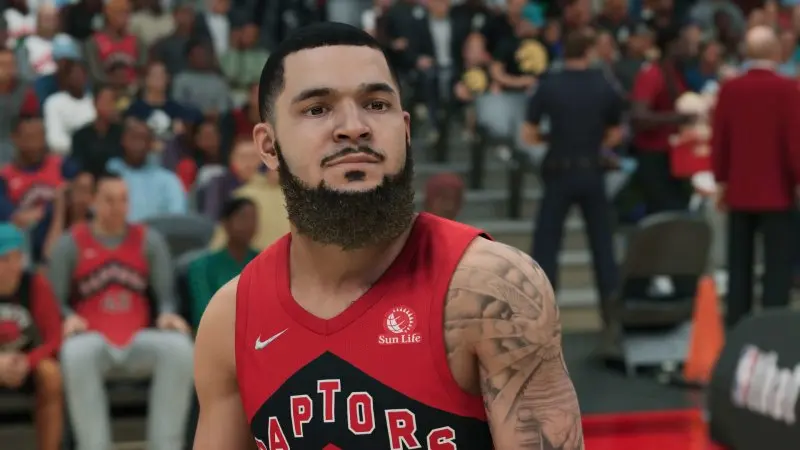 Top 99+ ảnh Fred VanVleet, người hùng thầm lặng của Toronto Raptors 25