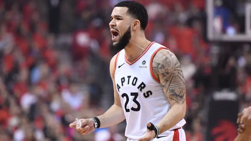 Top 99+ ảnh Fred VanVleet, người hùng thầm lặng của Toronto Raptors 3