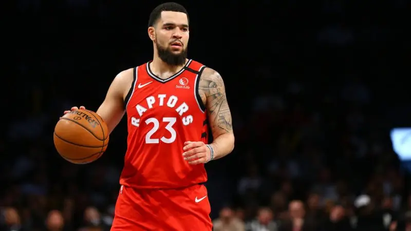 Top 99+ ảnh Fred VanVleet, người hùng thầm lặng của Toronto Raptors 4