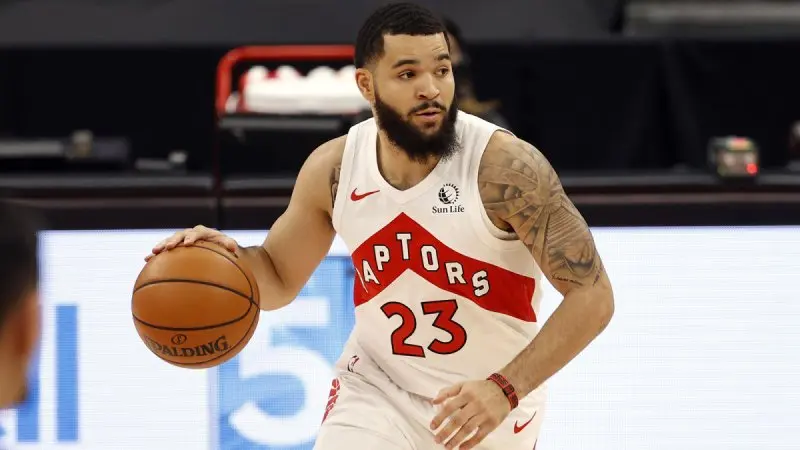 Top 99+ ảnh Fred VanVleet, người hùng thầm lặng của Toronto Raptors 7