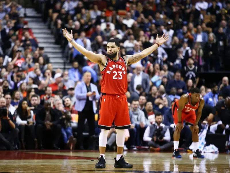 Top 99+ ảnh Fred VanVleet, người hùng thầm lặng của Toronto Raptors 8