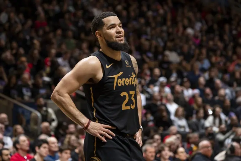 Top 99+ ảnh Fred VanVleet, người hùng thầm lặng của Toronto Raptors 10