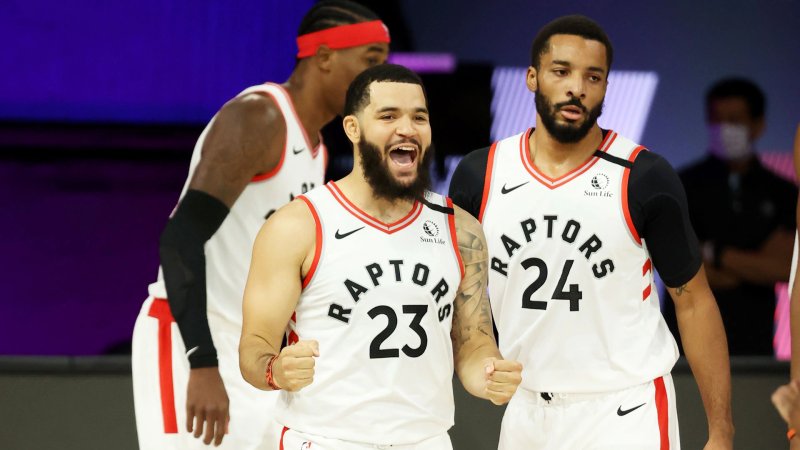 Top 99+ ảnh Fred VanVleet, người hùng thầm lặng của Toronto Raptors 26