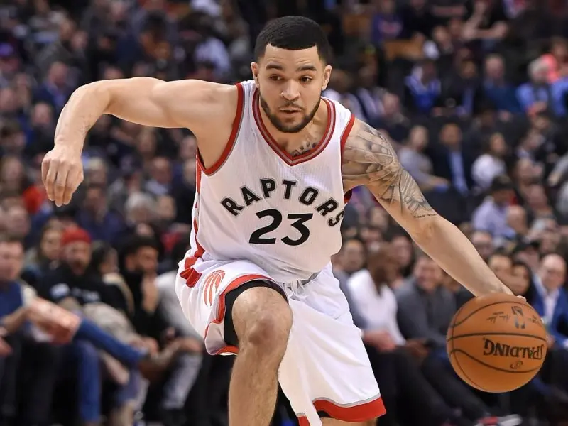 Top 99+ ảnh Fred VanVleet, người hùng thầm lặng của Toronto Raptors 12