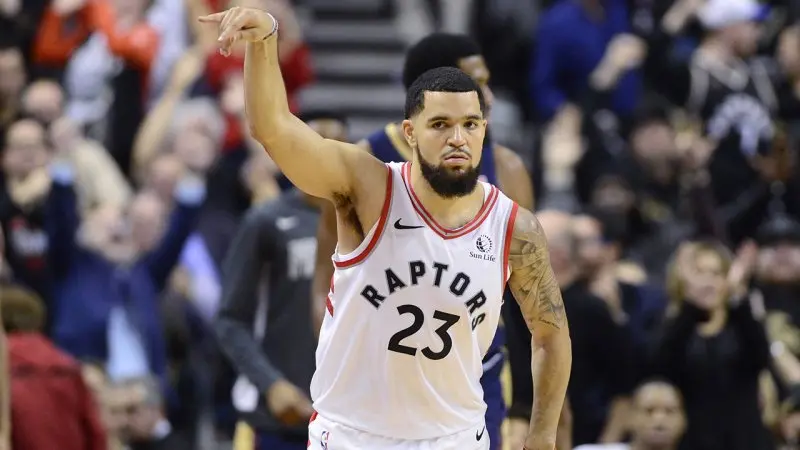 Top 99+ ảnh Fred VanVleet, người hùng thầm lặng của Toronto Raptors 13